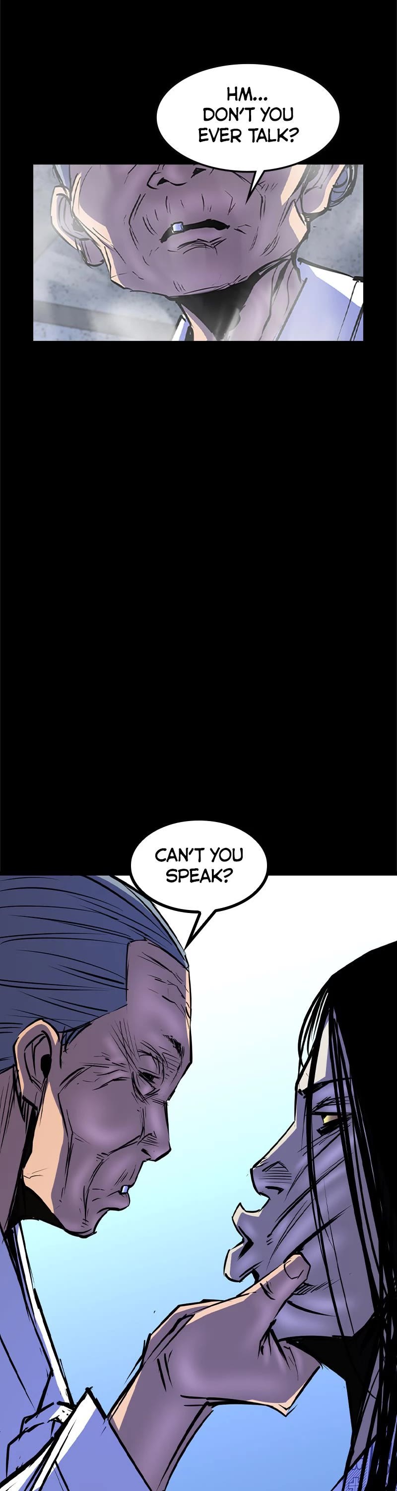 Hanlim Gym Chapter 158 page 6 - Chapter 158: (S2) Episode 54