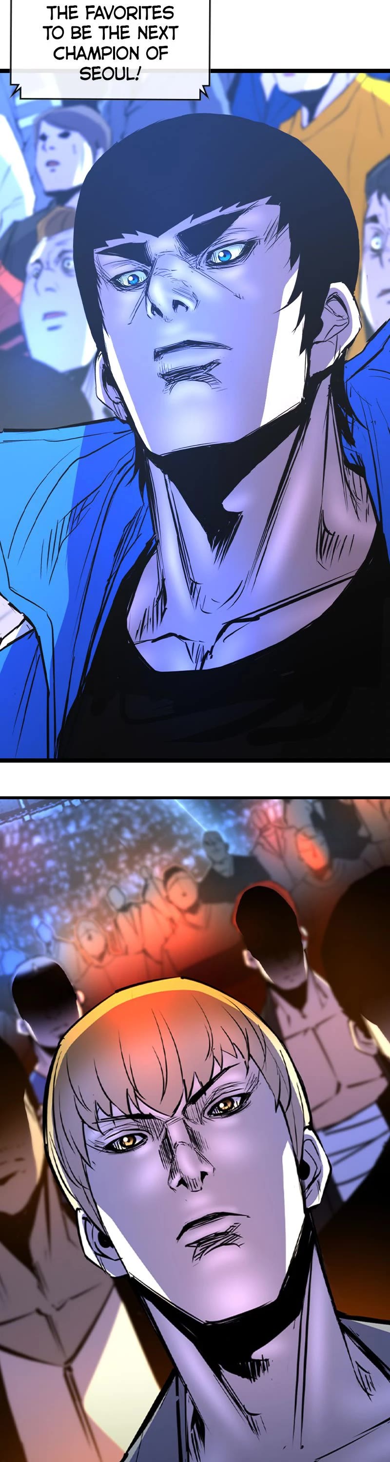 Hanlim Gym Chapter 158 page 81 - Chapter 158: (S2) Episode 54