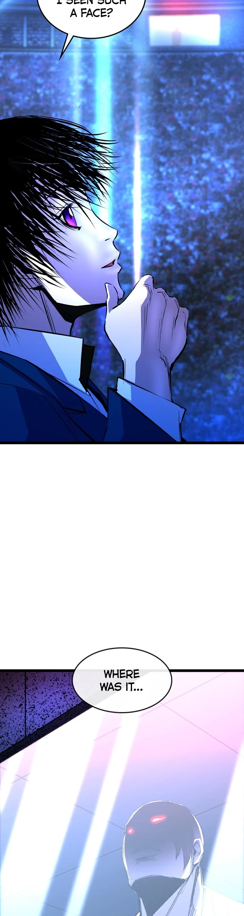 Hanlim Gym Chapter 159 page 11 - Chapter 159: (S2) Episode 55