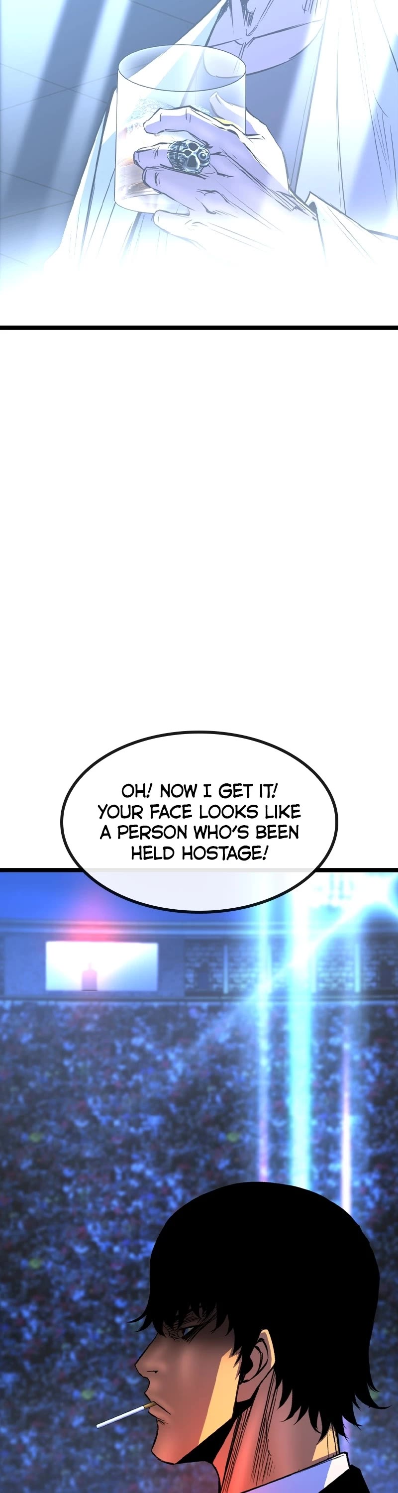 Hanlim Gym Chapter 159 page 12 - Chapter 159: (S2) Episode 55