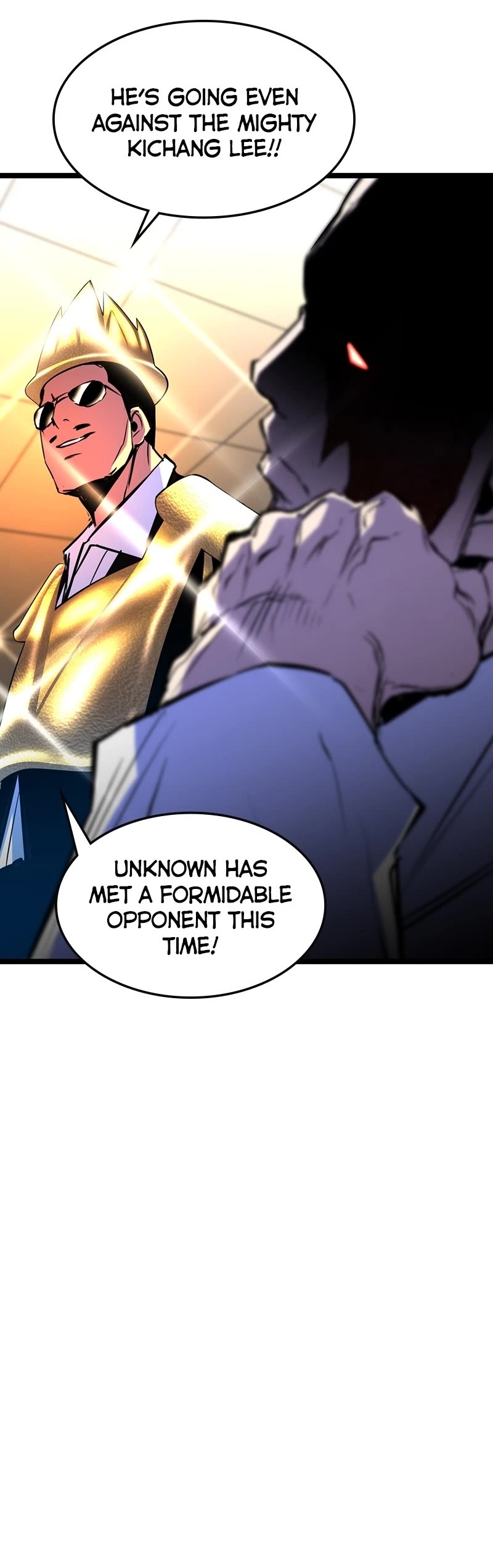 Hanlim Gym Chapter 159 page 25 - Chapter 159: (S2) Episode 55