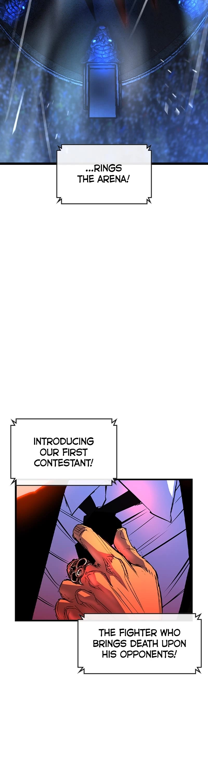 Hanlim Gym Chapter 159 page 3 - Chapter 159: (S2) Episode 55