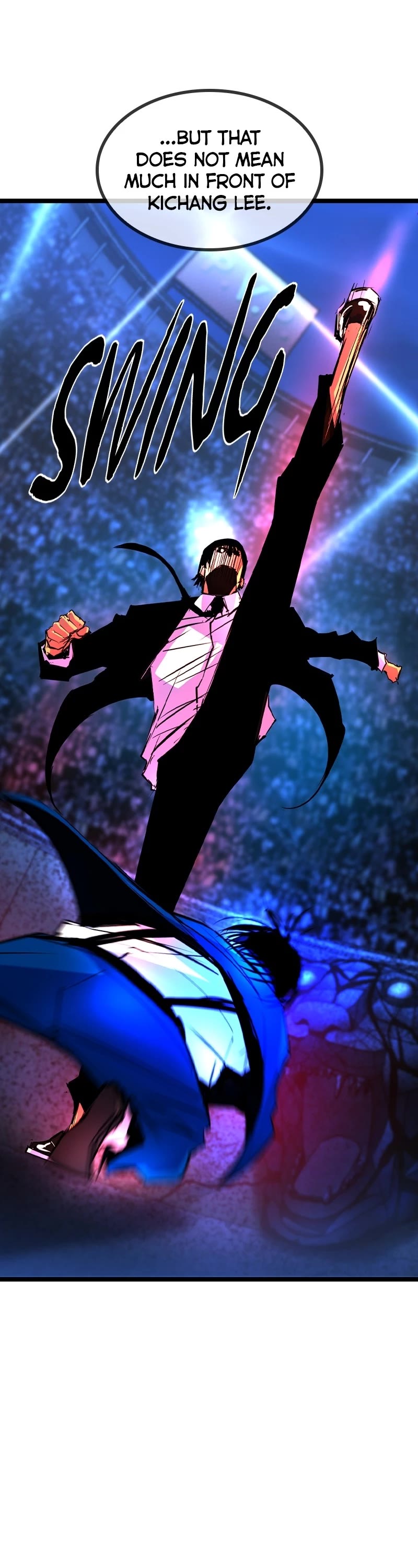 Hanlim Gym Chapter 159 page 32 - Chapter 159: (S2) Episode 55