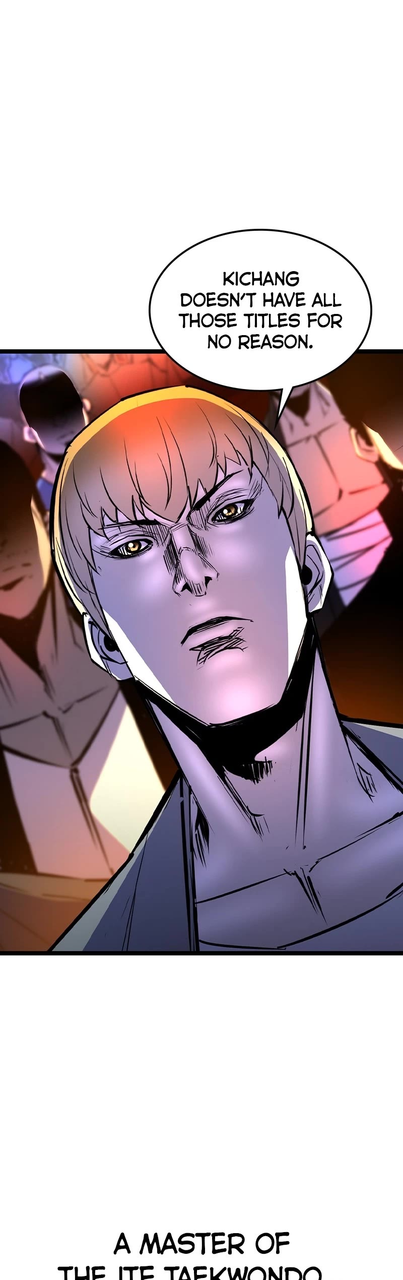 Hanlim Gym Chapter 159 page 34 - Chapter 159: (S2) Episode 55