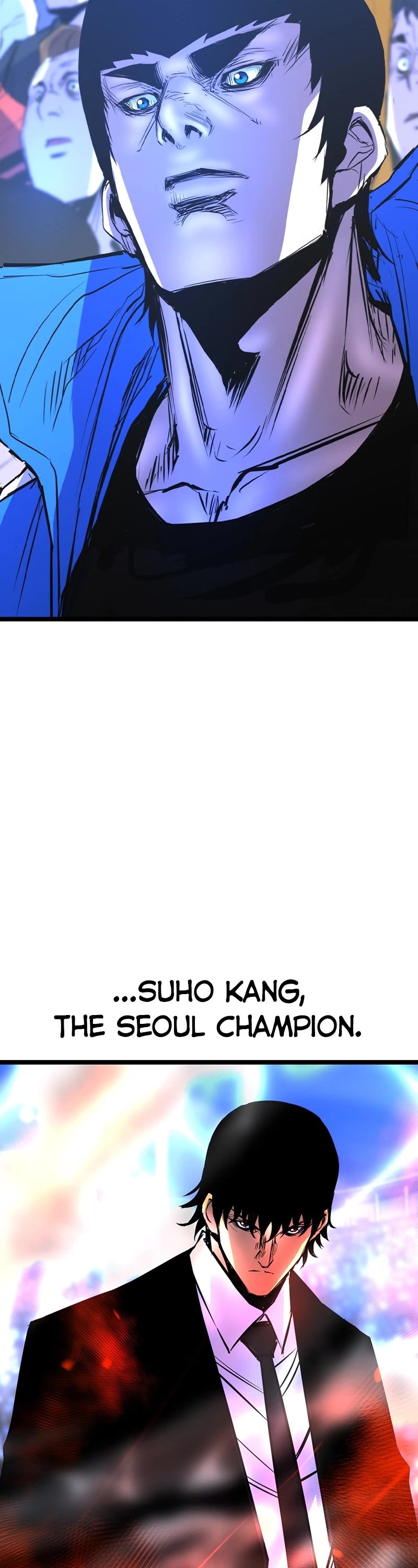 Hanlim Gym Chapter 159 page 38 - Chapter 159: (S2) Episode 55