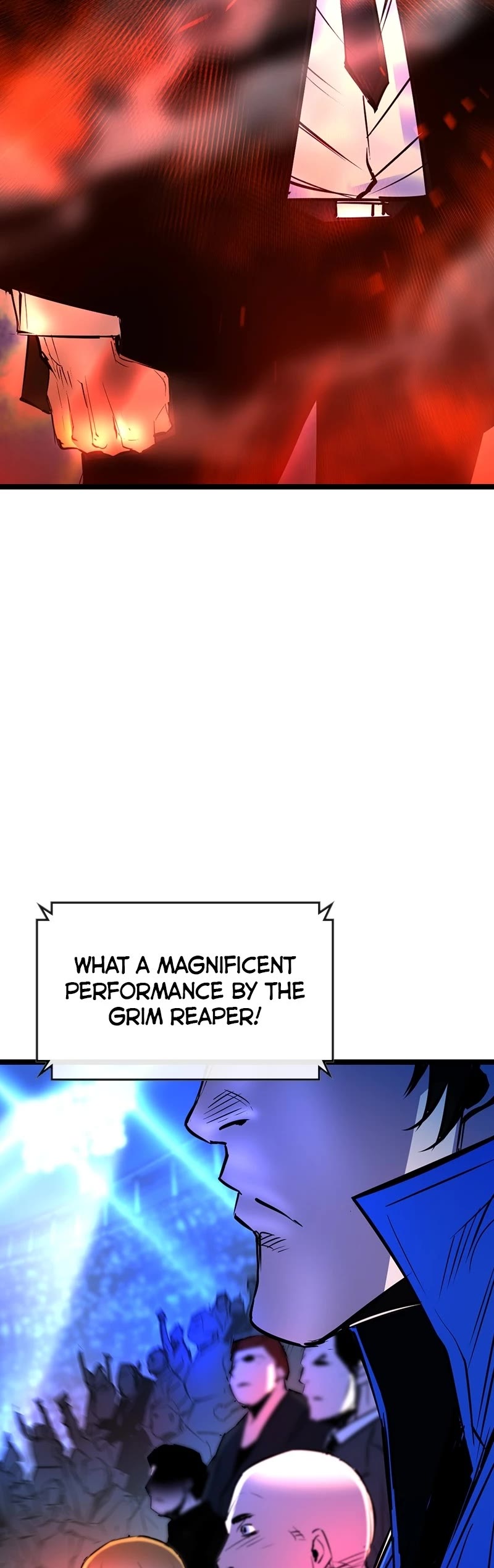 Hanlim Gym Chapter 159 page 39 - Chapter 159: (S2) Episode 55