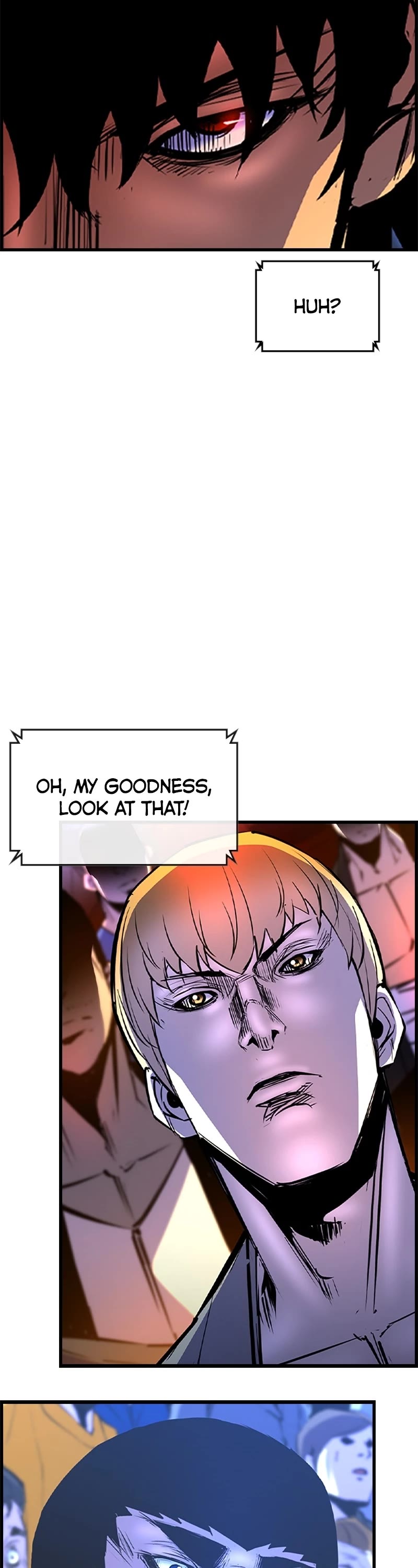 Hanlim Gym Chapter 159 page 46 - Chapter 159: (S2) Episode 55
