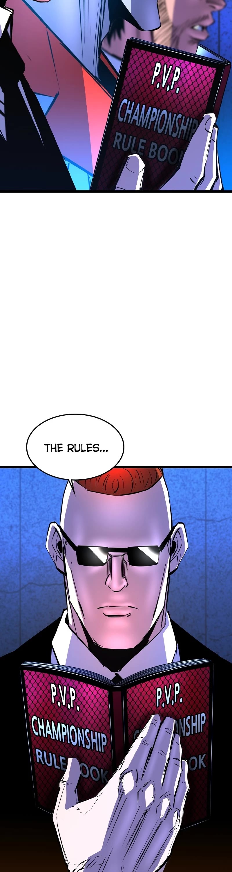 Hanlim Gym Chapter 159 page 53 - Chapter 159: (S2) Episode 55