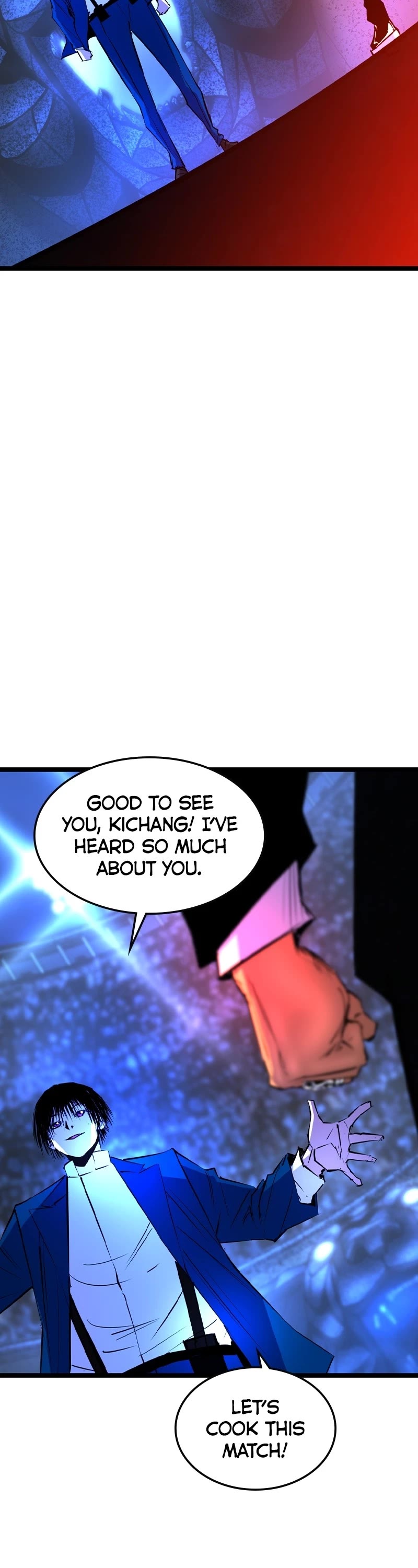 Hanlim Gym Chapter 159 page 8 - Chapter 159: (S2) Episode 55