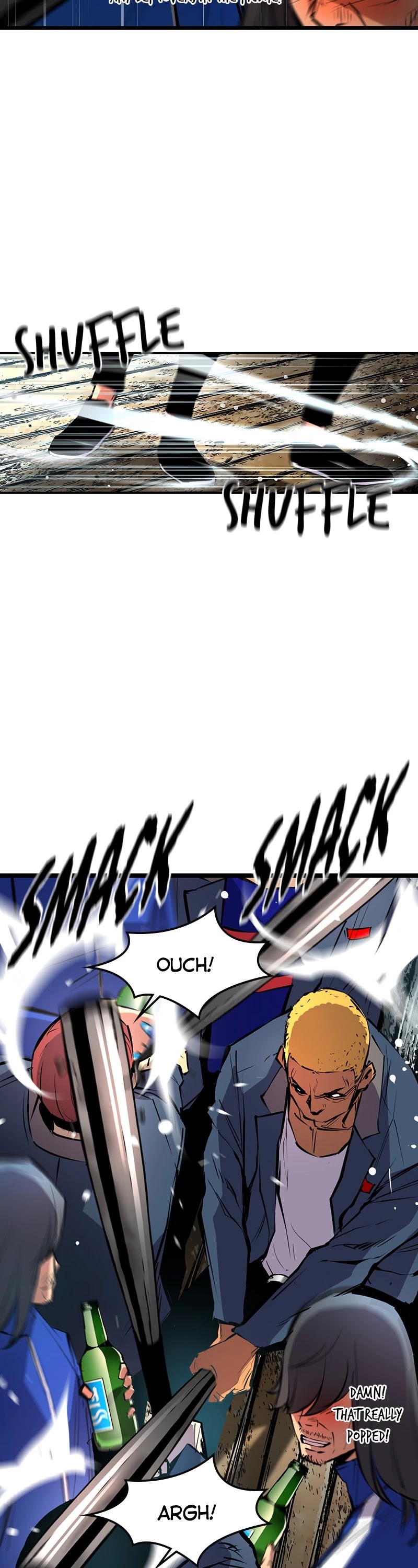 Hanlim Gym Chapter 16 page 12 - Chapter 16: Episode 16