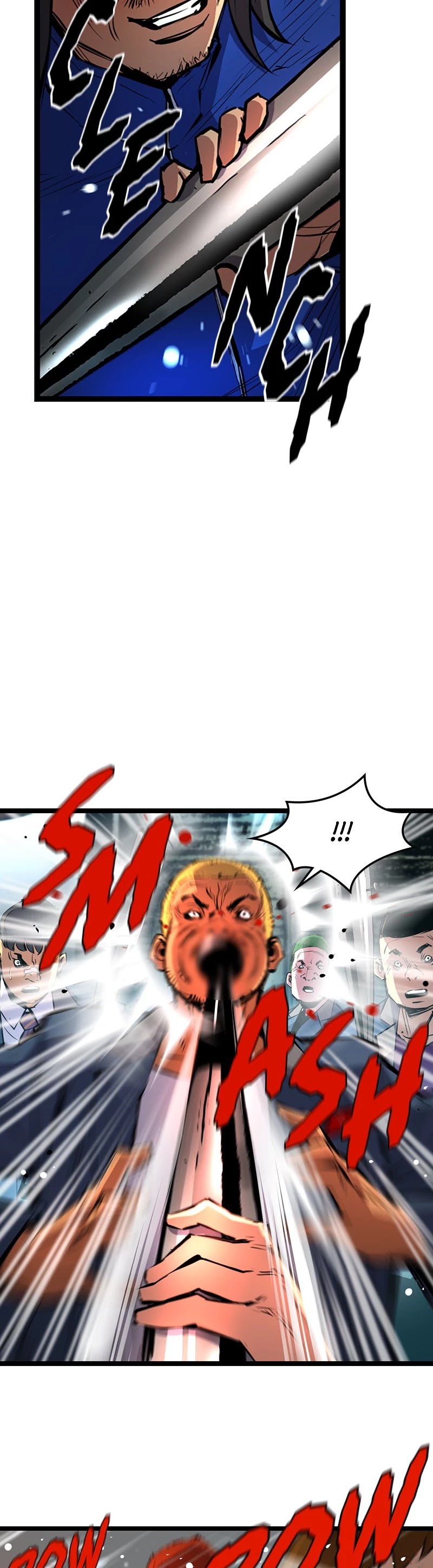 Hanlim Gym Chapter 16 page 14 - Chapter 16: Episode 16
