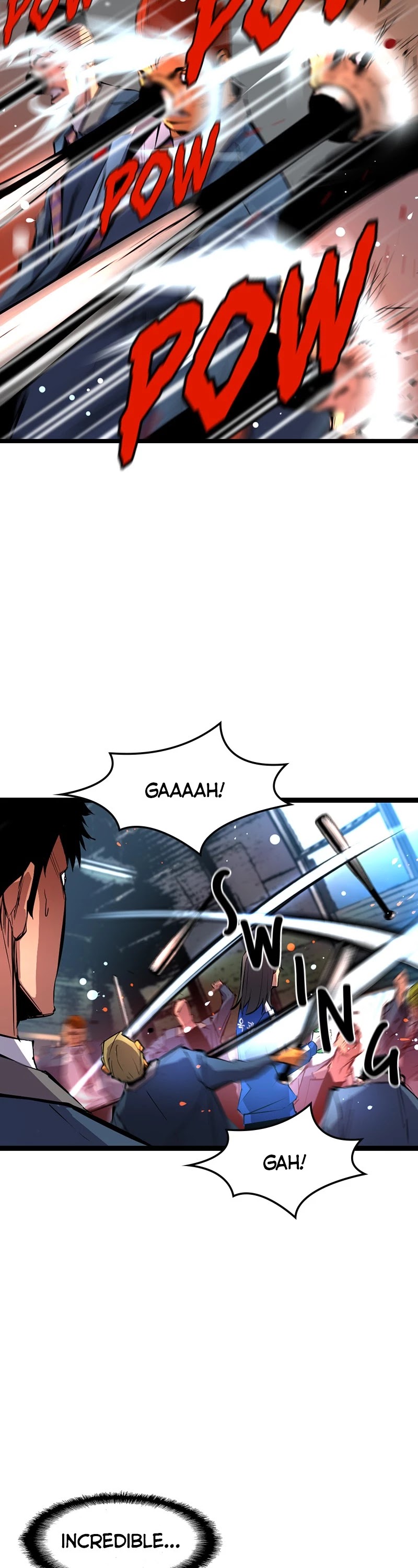 Hanlim Gym Chapter 16 page 15 - Chapter 16: Episode 16