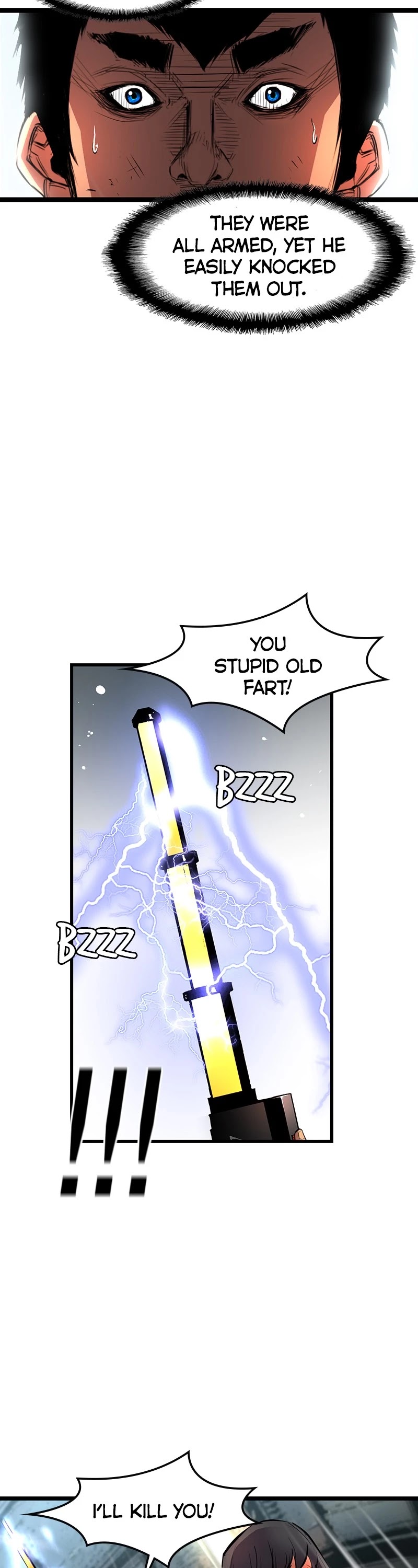 Hanlim Gym Chapter 16 page 16 - Chapter 16: Episode 16