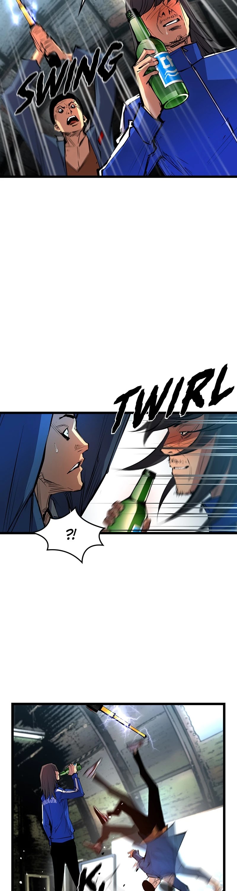 Hanlim Gym Chapter 16 page 17 - Chapter 16: Episode 16