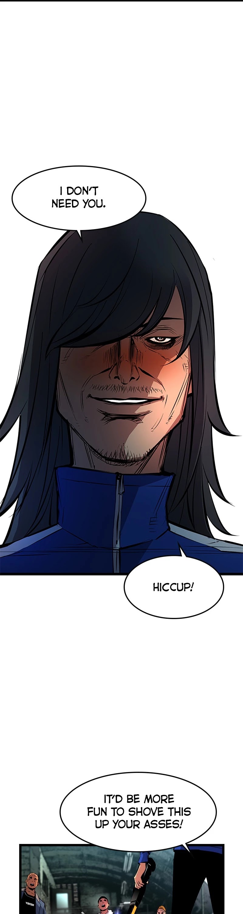 Hanlim Gym Chapter 16 page 21 - Chapter 16: Episode 16