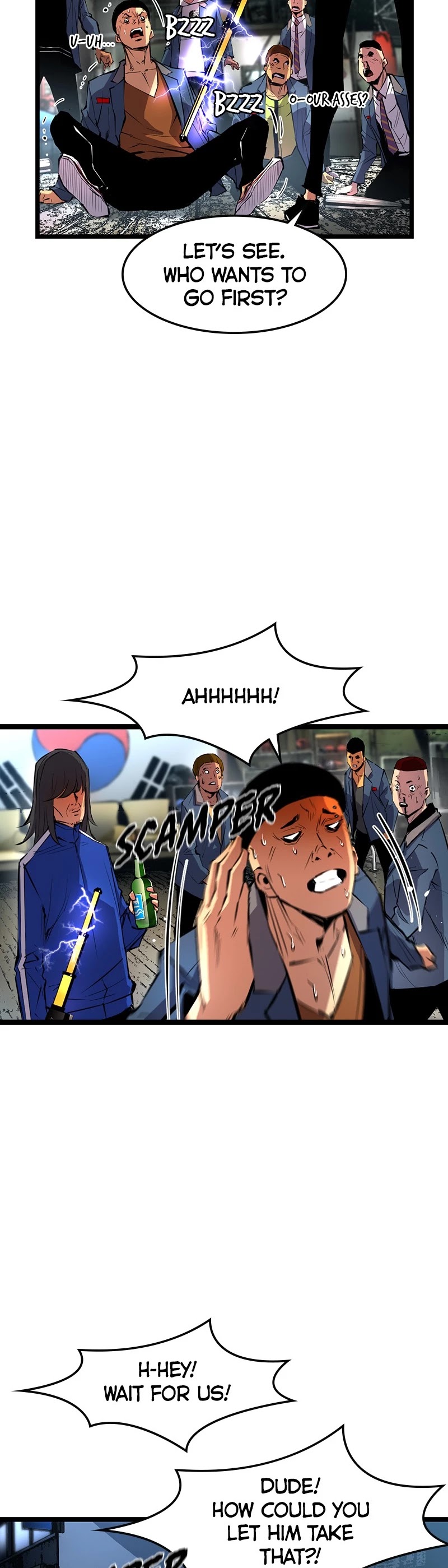 Hanlim Gym Chapter 16 page 22 - Chapter 16: Episode 16