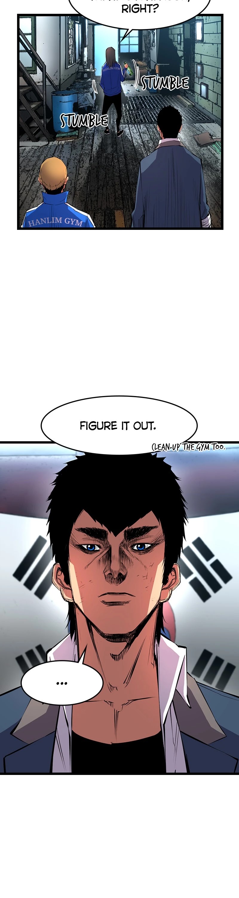 Hanlim Gym Chapter 16 page 26 - Chapter 16: Episode 16