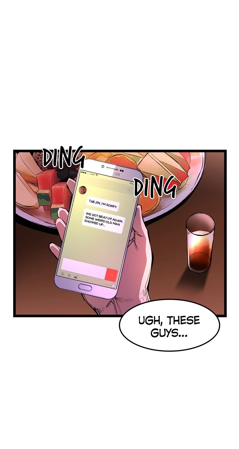 Hanlim Gym Chapter 16 page 28 - Chapter 16: Episode 16