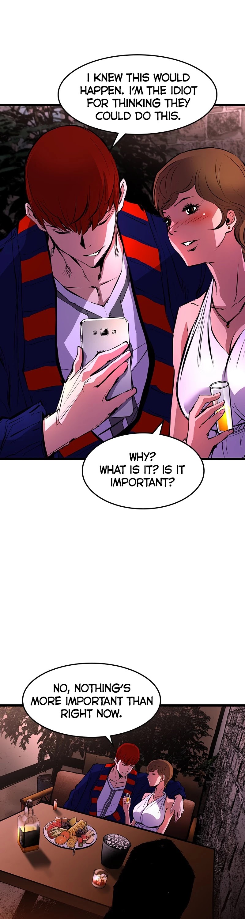 Hanlim Gym Chapter 16 page 29 - Chapter 16: Episode 16