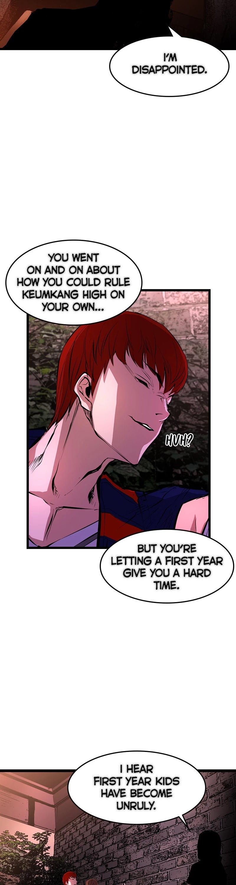 Hanlim Gym Chapter 16 page 30 - Chapter 16: Episode 16