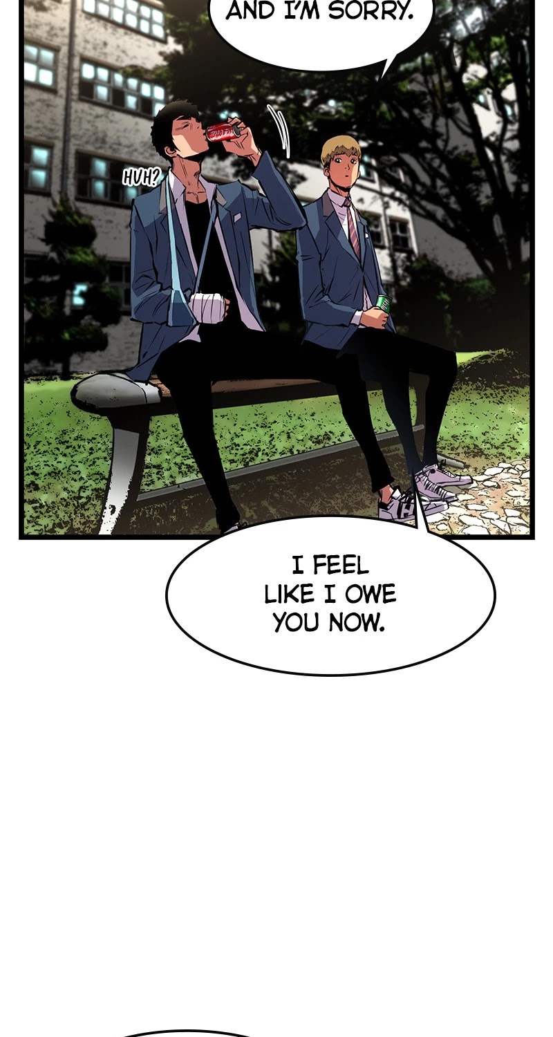 Hanlim Gym Chapter 16 page 36 - Chapter 16: Episode 16