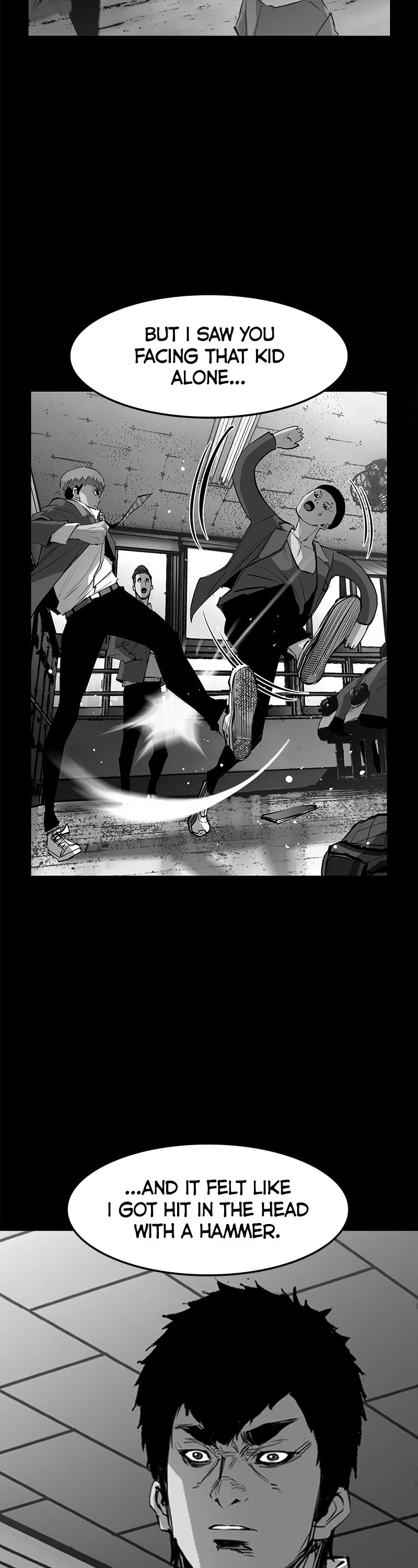Hanlim Gym Chapter 16 page 39 - Chapter 16: Episode 16