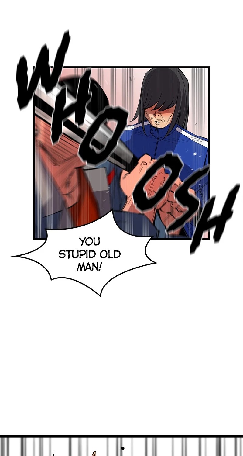 Hanlim Gym Chapter 16 page 4 - Chapter 16: Episode 16