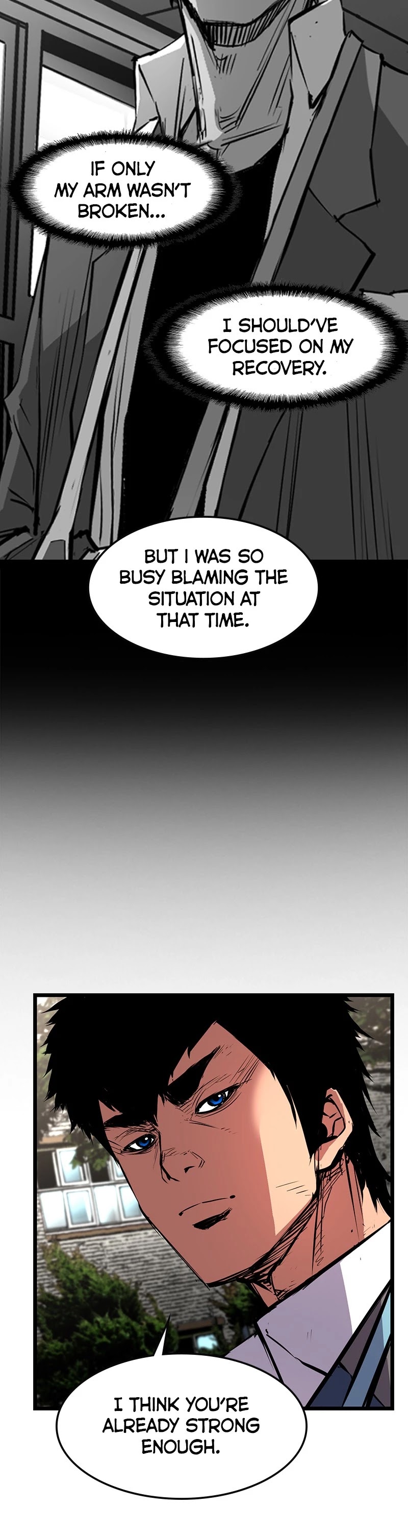 Hanlim Gym Chapter 16 page 40 - Chapter 16: Episode 16