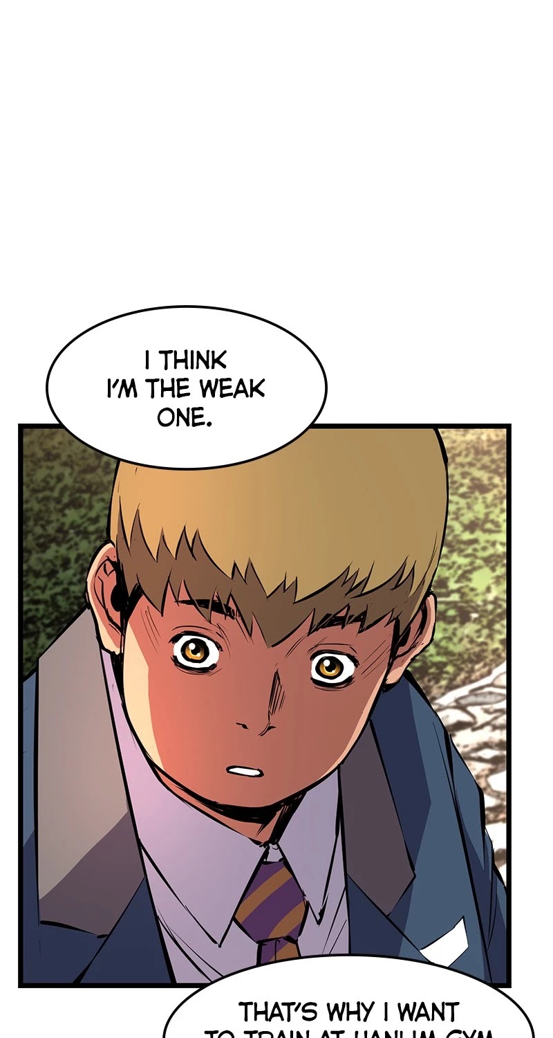 Hanlim Gym Chapter 16 page 41 - Chapter 16: Episode 16