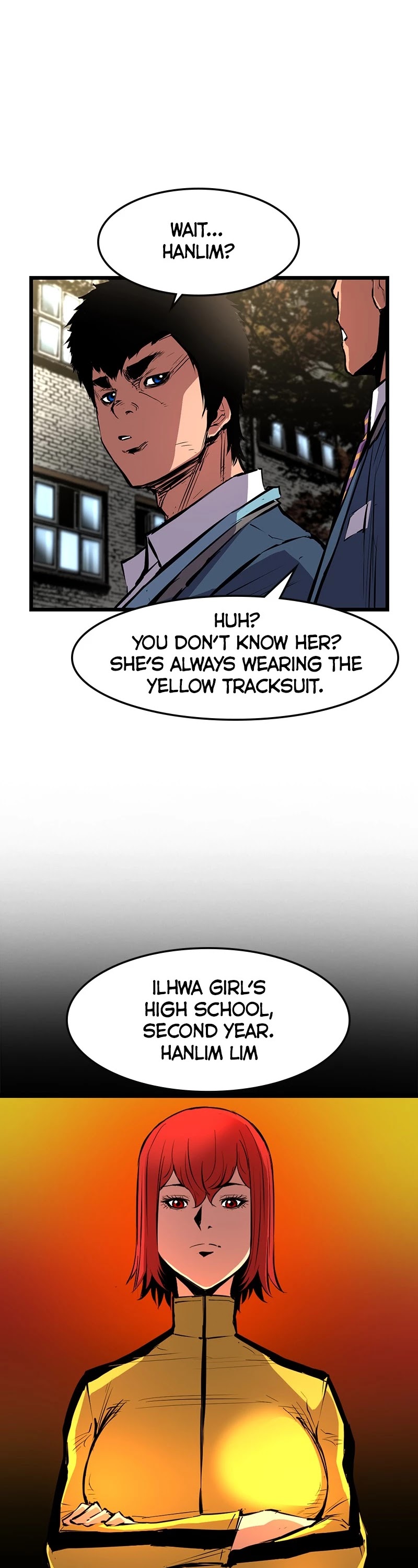 Hanlim Gym Chapter 16 page 44 - Chapter 16: Episode 16