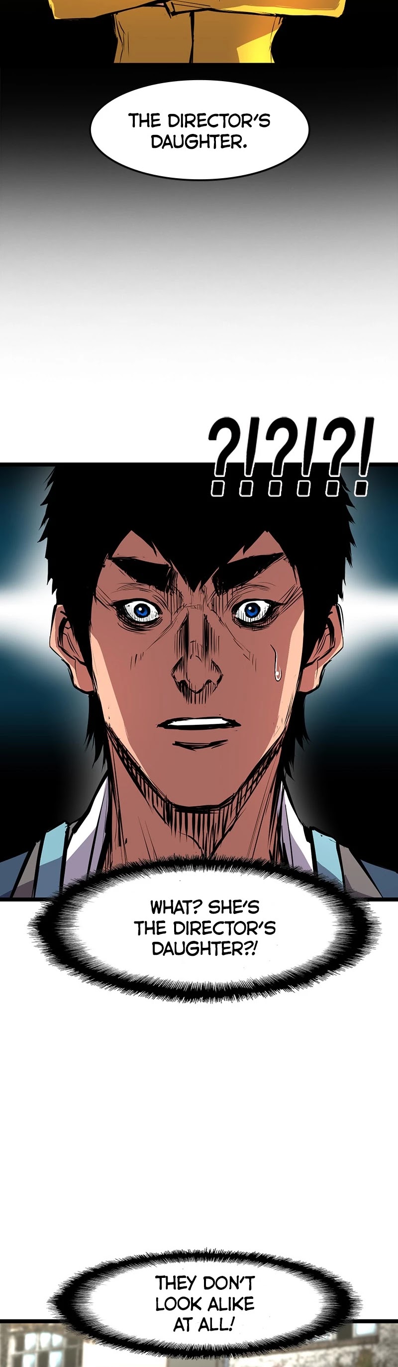 Hanlim Gym Chapter 16 page 45 - Chapter 16: Episode 16