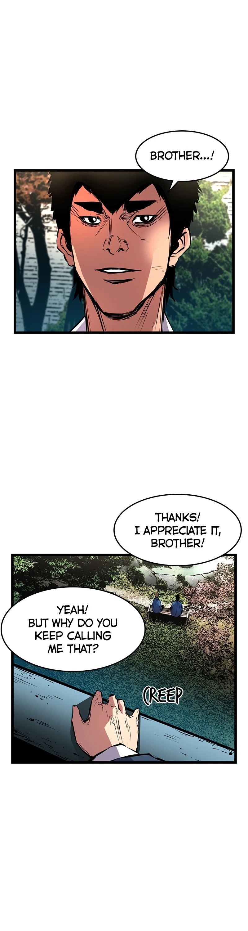 Hanlim Gym Chapter 16 page 47 - Chapter 16: Episode 16