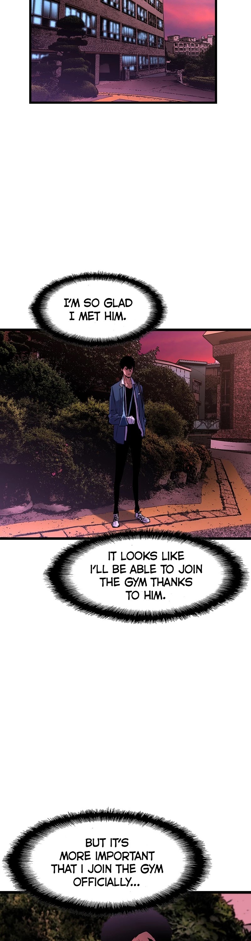 Hanlim Gym Chapter 16 page 49 - Chapter 16: Episode 16