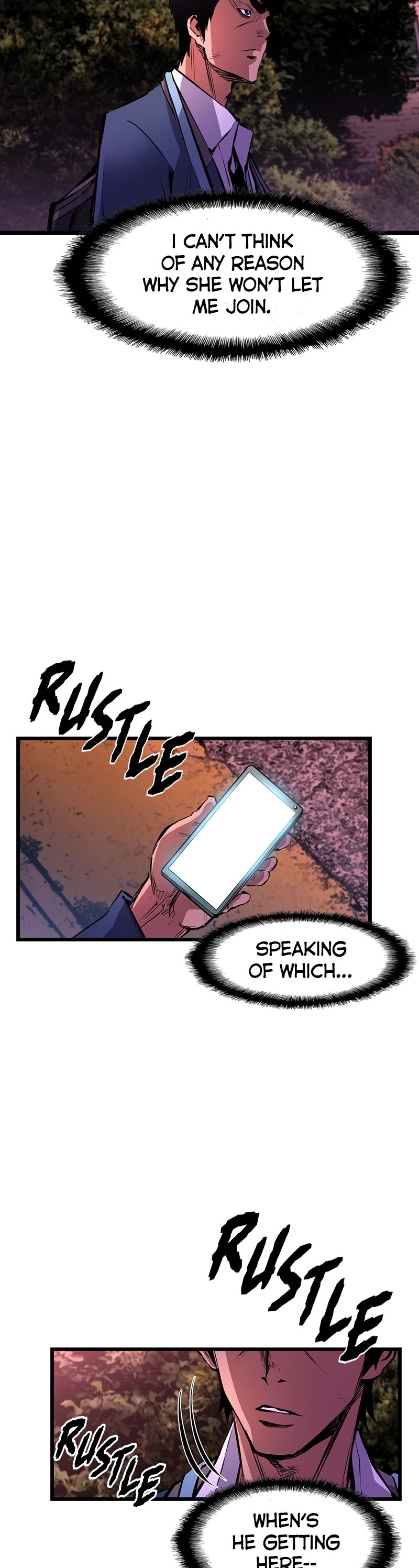 Hanlim Gym Chapter 16 page 50 - Chapter 16: Episode 16