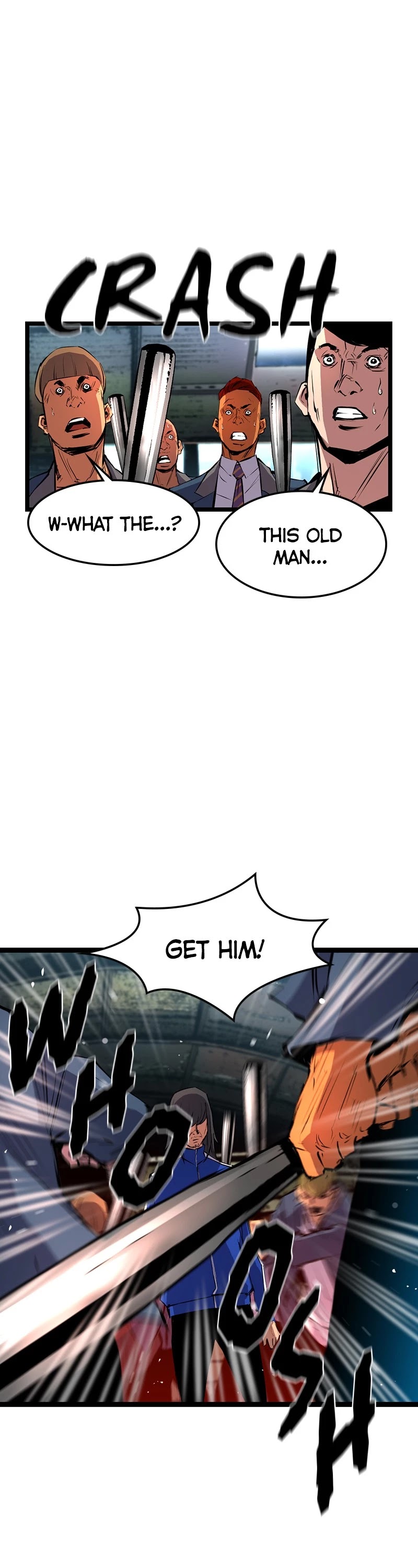 Hanlim Gym Chapter 16 page 7 - Chapter 16: Episode 16