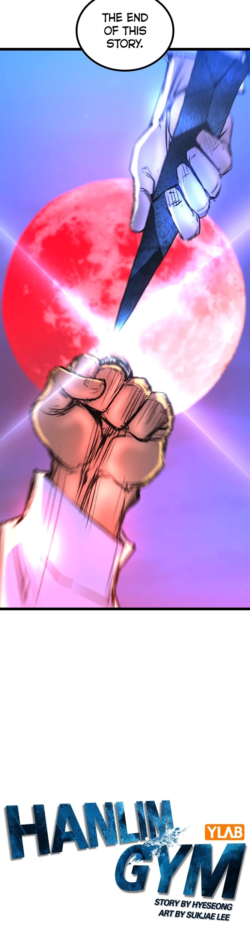 Hanlim Gym Chapter 160 page 12 - Chapter 160: (S2) Episode 56