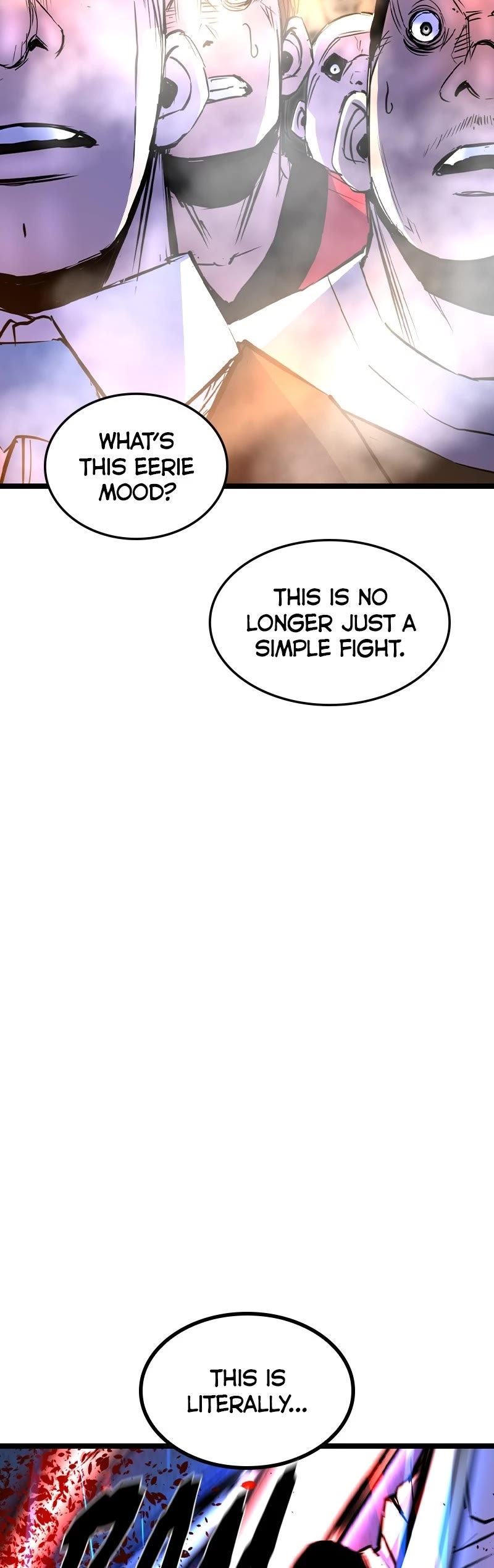 Hanlim Gym Chapter 160 page 14 - Chapter 160: (S2) Episode 56
