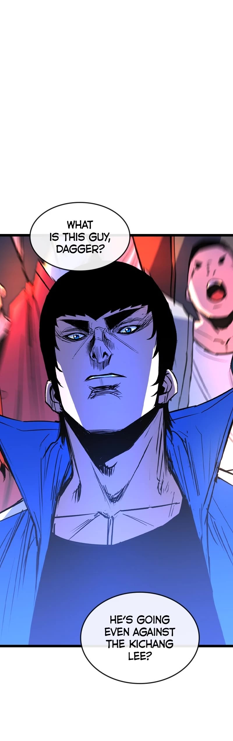 Hanlim Gym Chapter 160 page 19 - Chapter 160: (S2) Episode 56