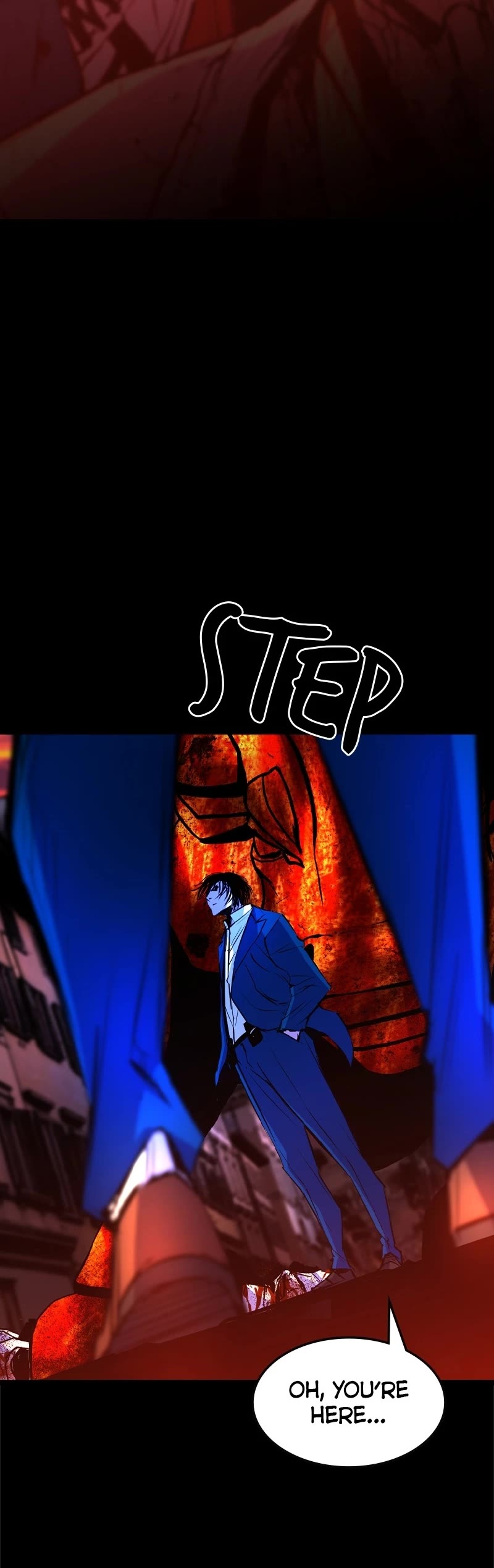 Hanlim Gym Chapter 160 page 45 - Chapter 160: (S2) Episode 56