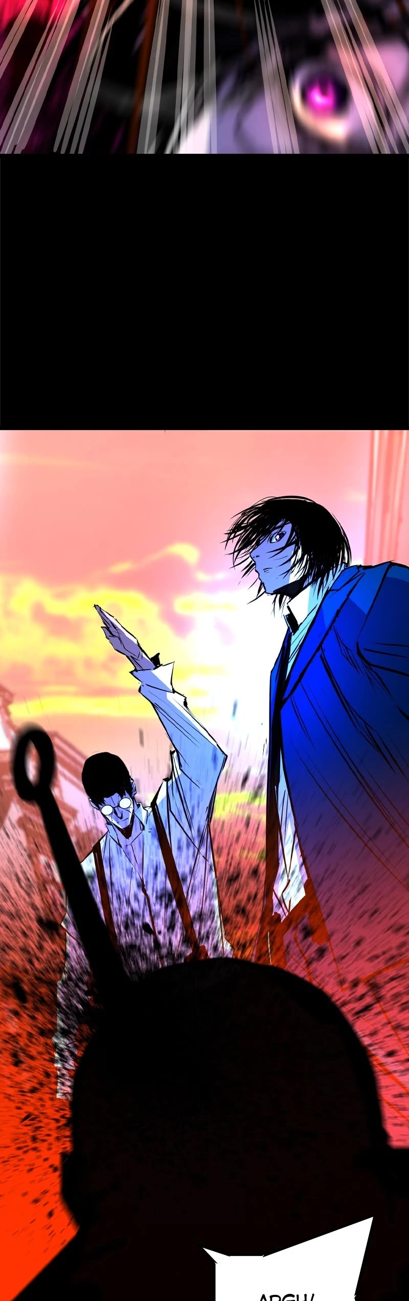 Hanlim Gym Chapter 160 page 50 - Chapter 160: (S2) Episode 56