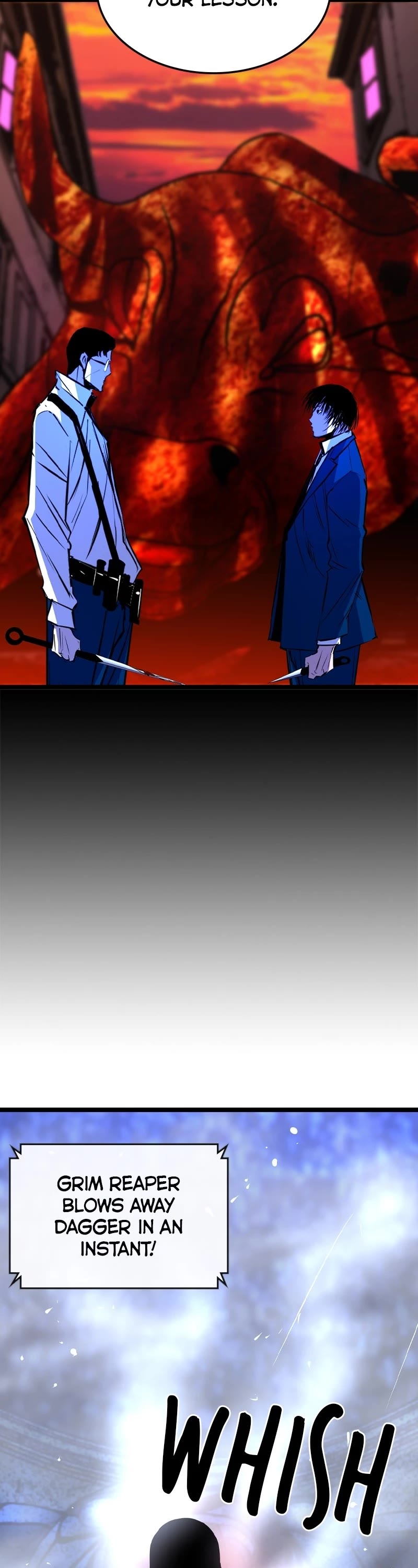 Hanlim Gym Chapter 160 page 56 - Chapter 160: (S2) Episode 56