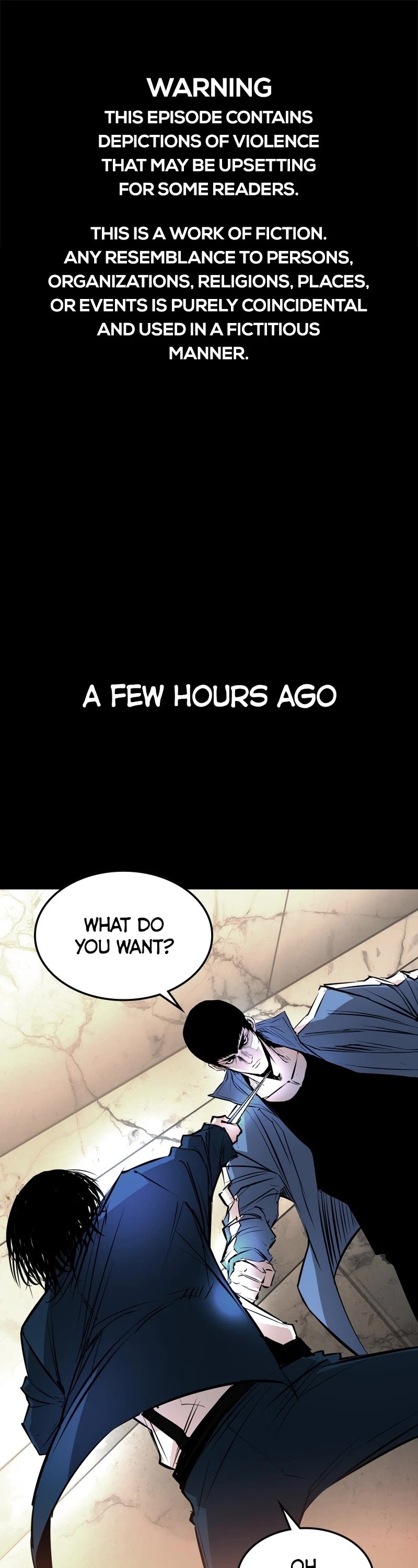 Hanlim Gym Chapter 161 page 1 - Chapter 161: (S2) Episode 57