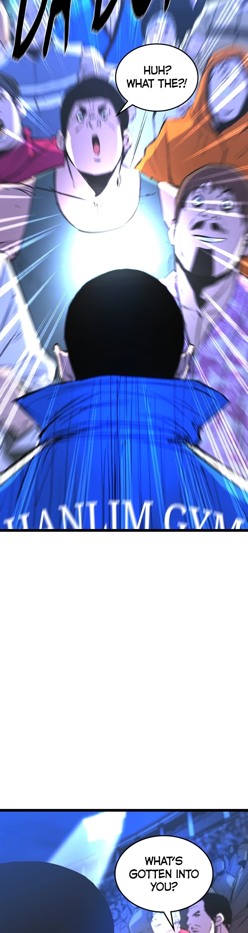 Hanlim Gym Chapter 161 page 12 - Chapter 161: (S2) Episode 57