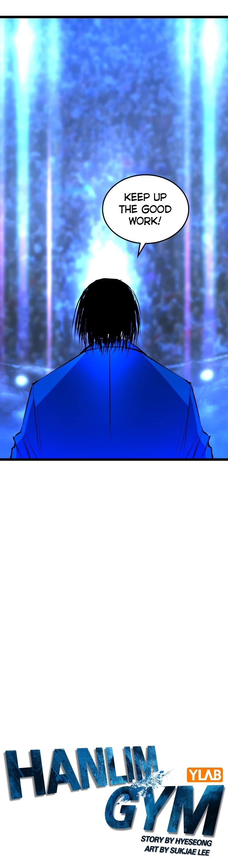 Hanlim Gym Chapter 161 page 17 - Chapter 161: (S2) Episode 57