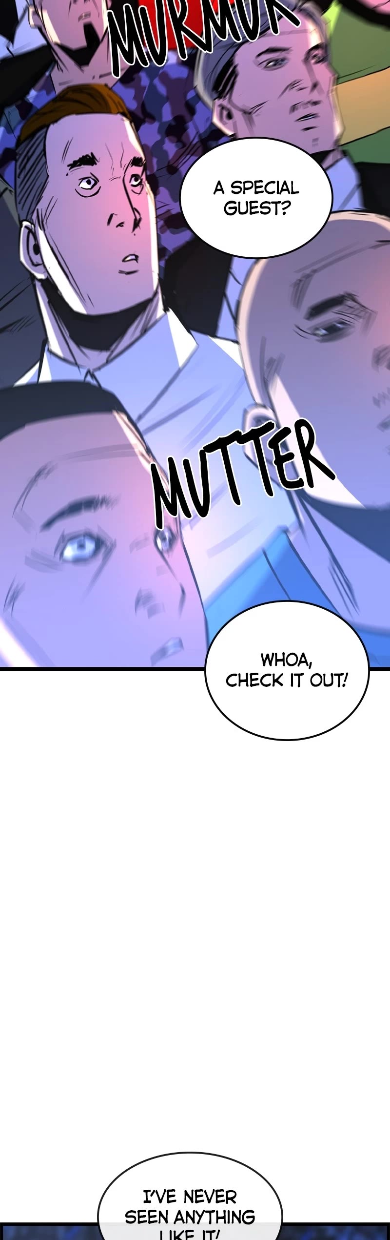 Hanlim Gym Chapter 161 page 19 - Chapter 161: (S2) Episode 57