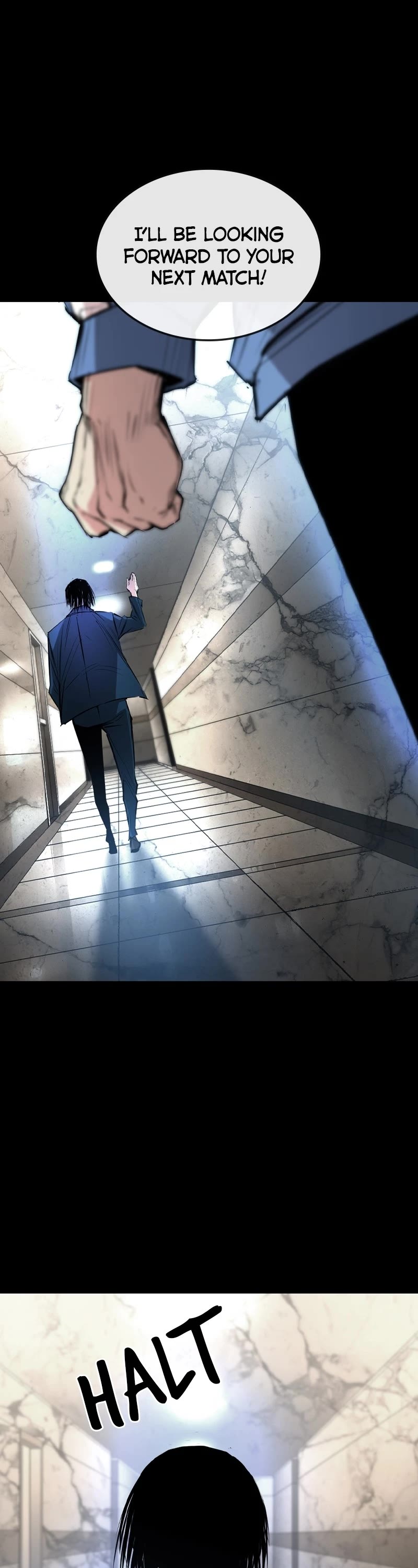 Hanlim Gym Chapter 161 page 3 - Chapter 161: (S2) Episode 57