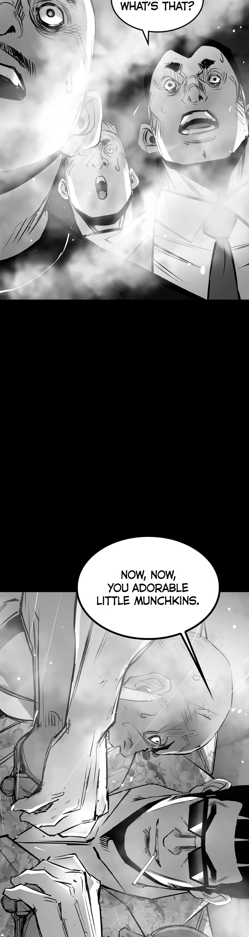Hanlim Gym Chapter 161 page 33 - Chapter 161: (S2) Episode 57