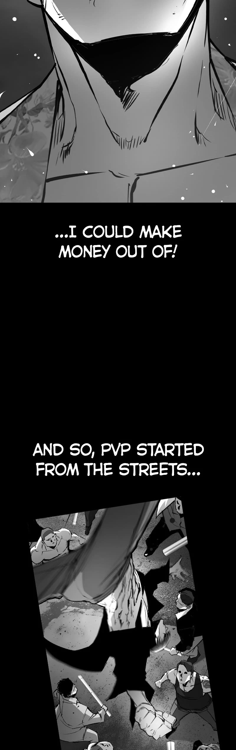 Hanlim Gym Chapter 161 page 35 - Chapter 161: (S2) Episode 57