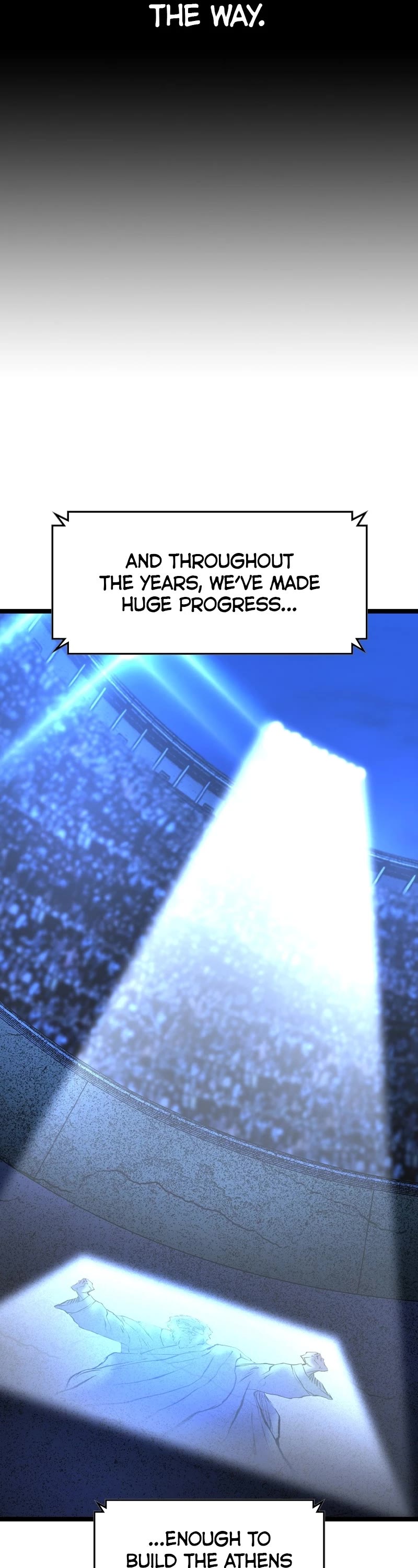 Hanlim Gym Chapter 161 page 37 - Chapter 161: (S2) Episode 57