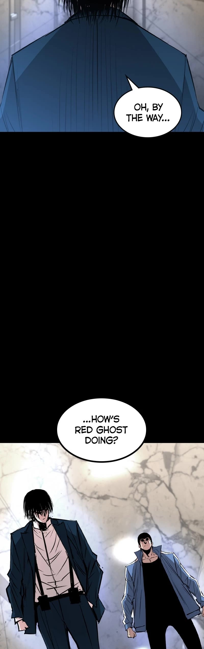 Hanlim Gym Chapter 161 page 4 - Chapter 161: (S2) Episode 57